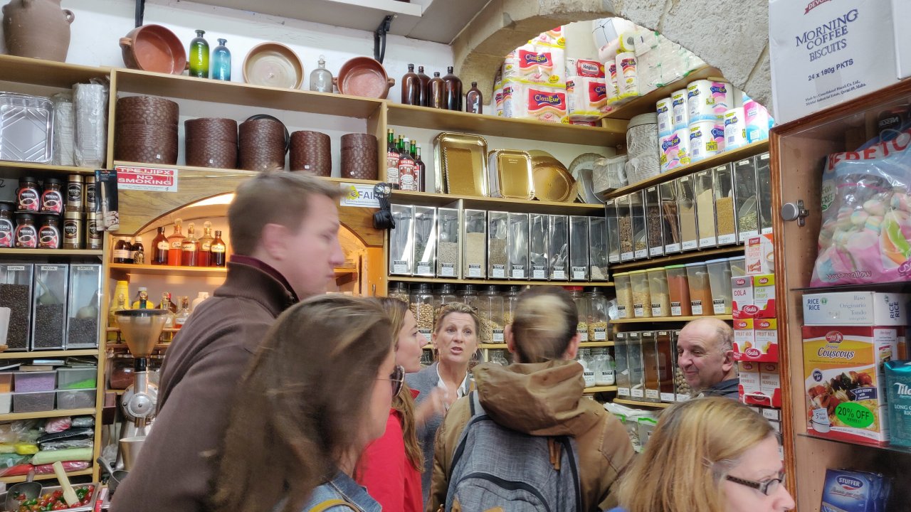 VALLETTA FOOD TOUR
