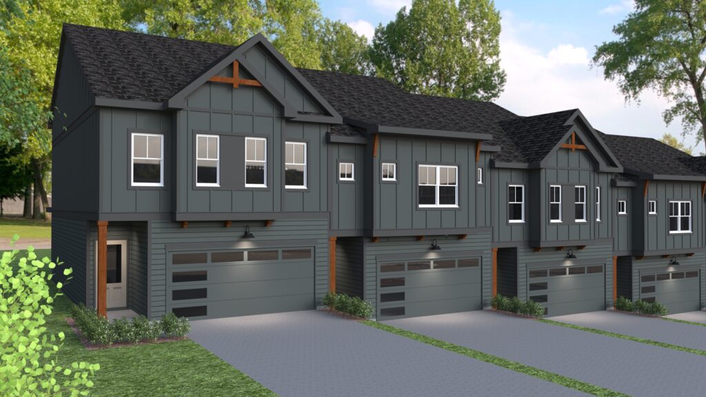Waterview Townhomes of Lake Arrowhead Rezide Properties