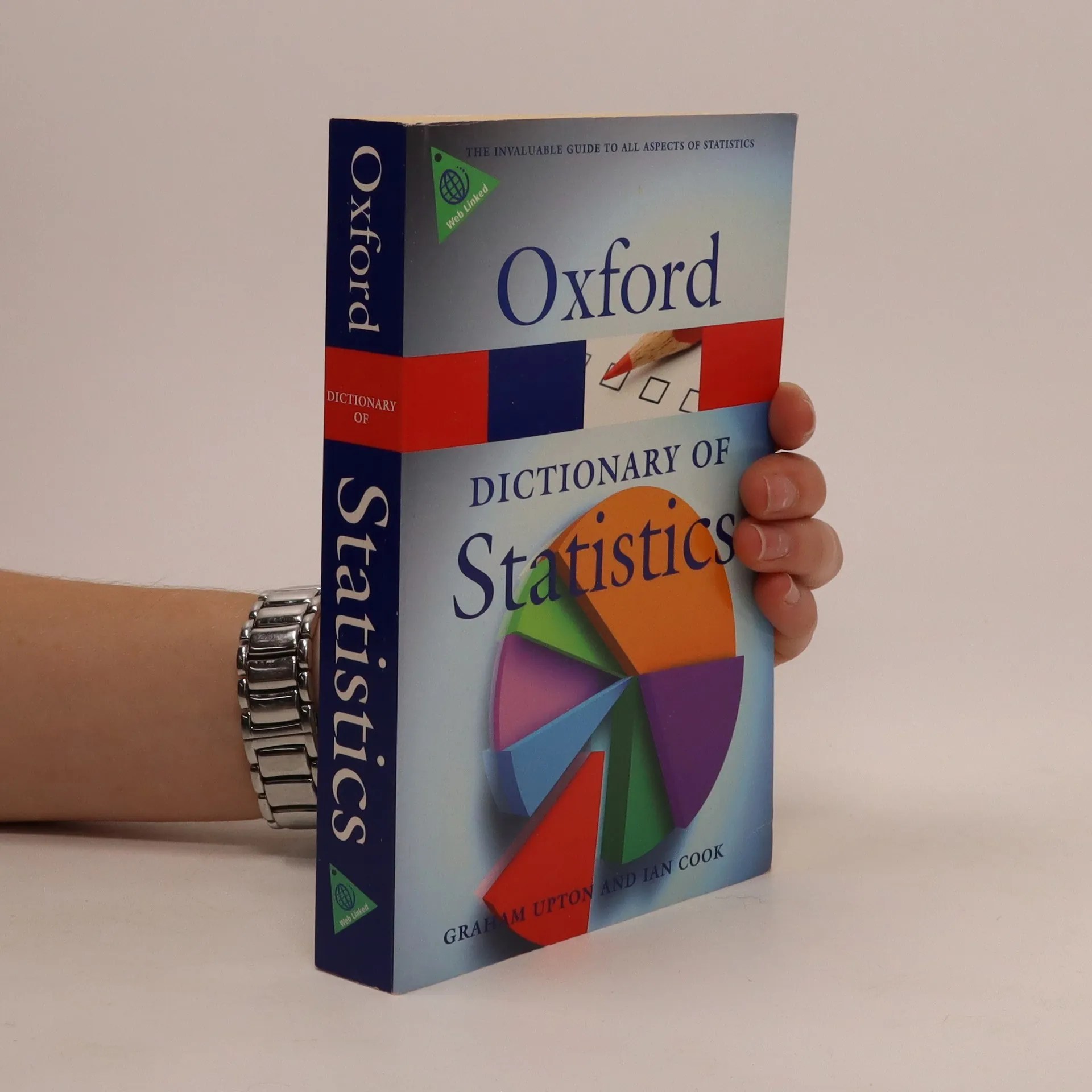 A dictionary of statistics knihobot.sk