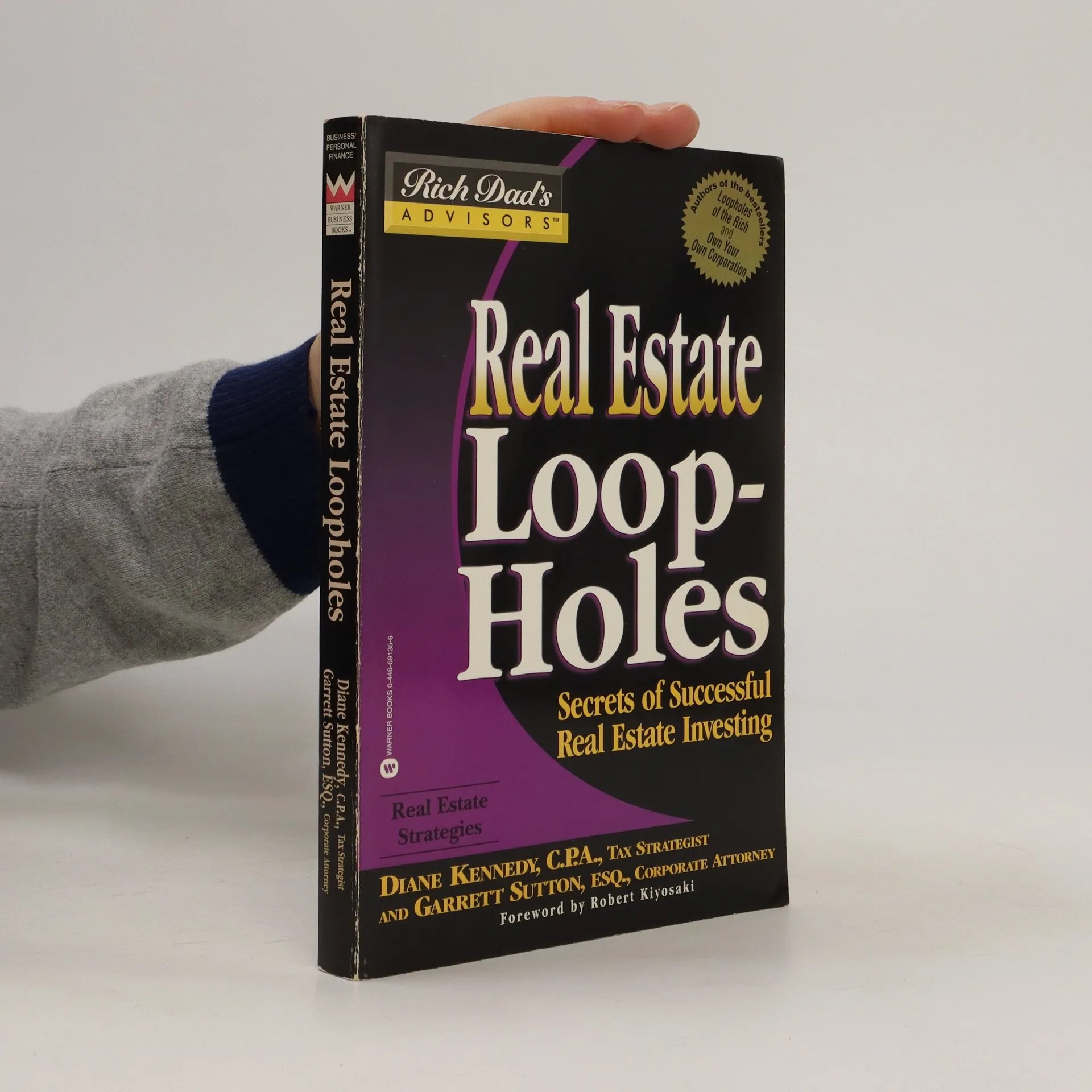 Real Estate Loopholes. Secrets of Successful Real Estate Investing