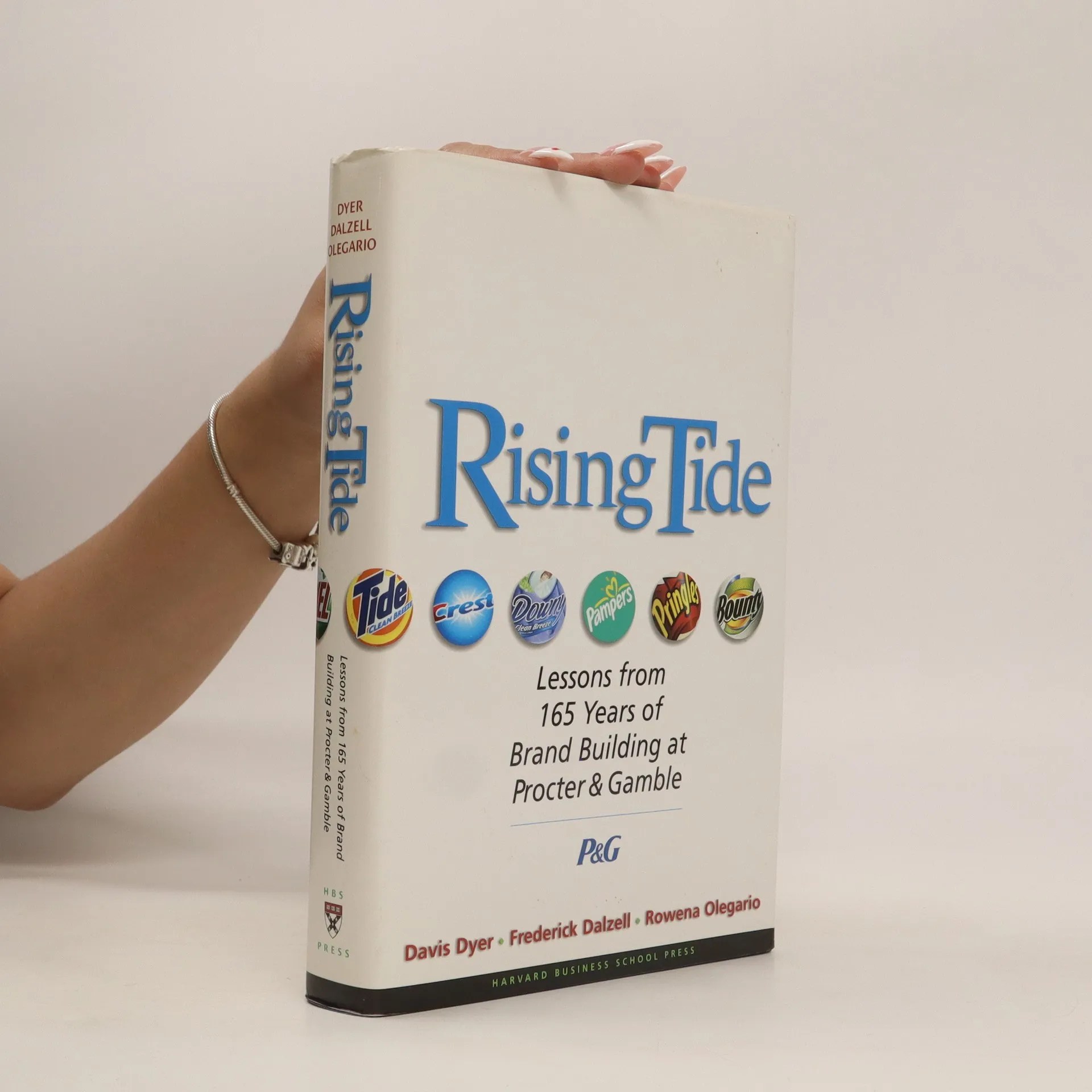 Rising tide lessons from 165 years of brand building at Procter