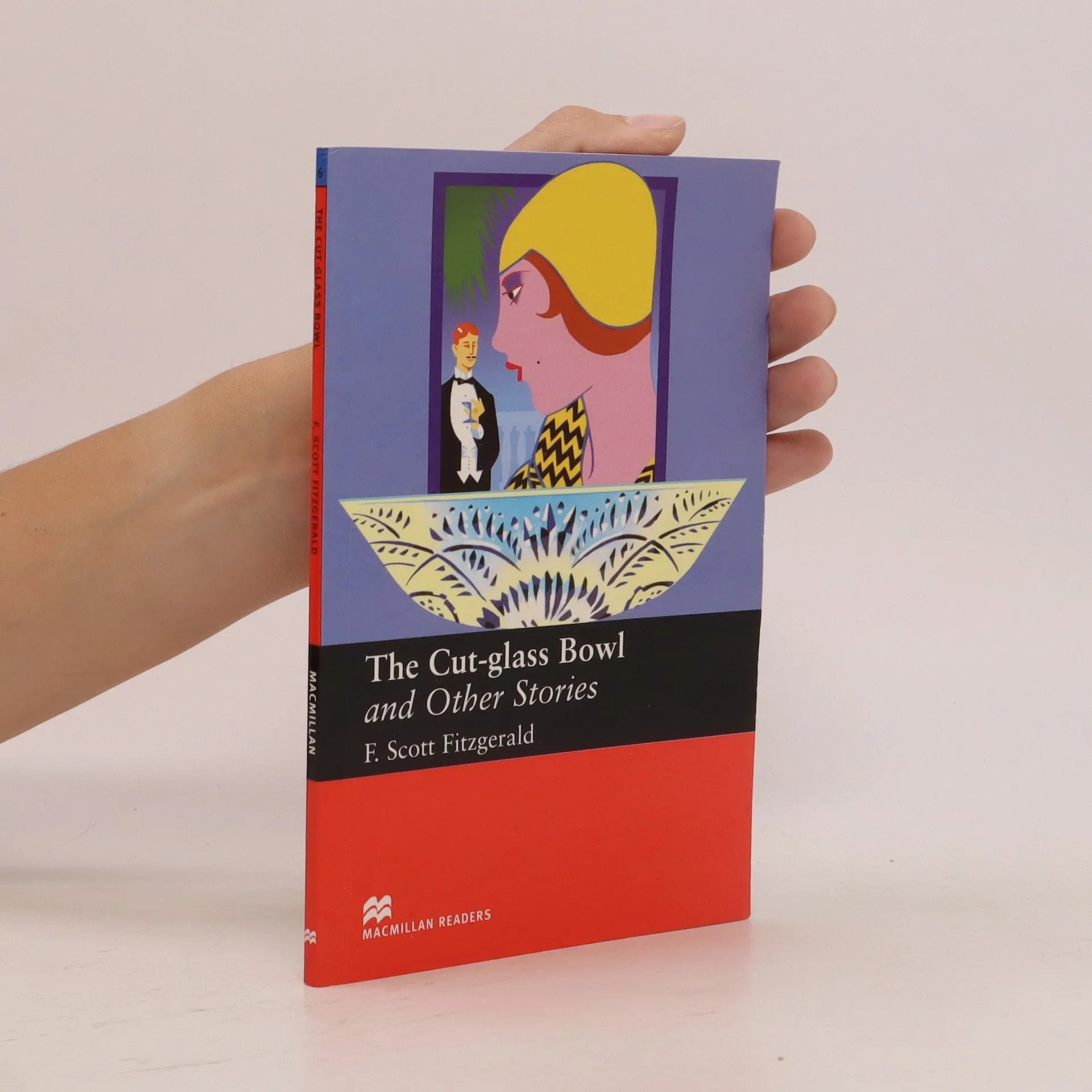 The cutglass bowl and other stories Margaret Tarner, Barry Rowe