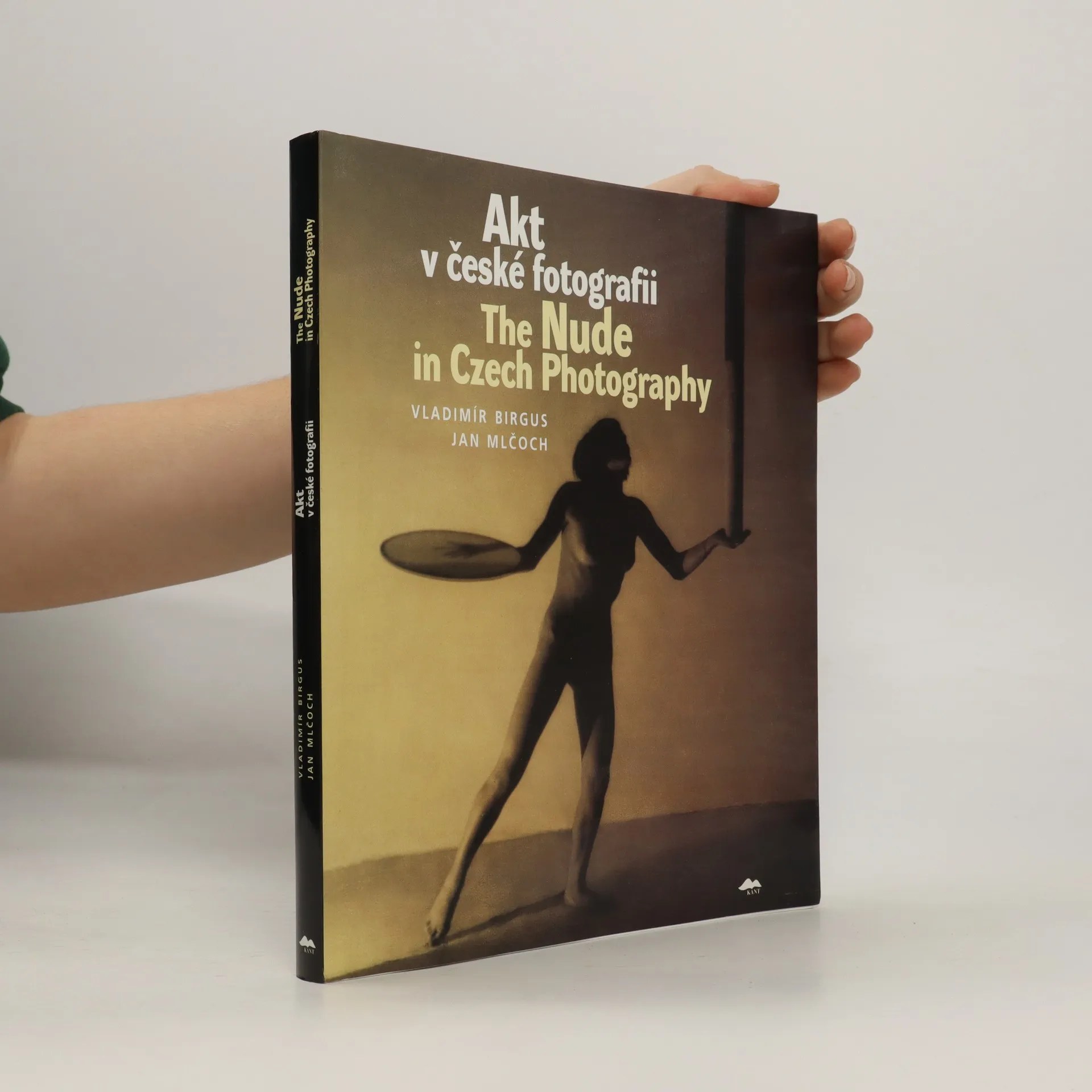 Akt v české fotografii. The nude in Czech photography - knihobot.cz