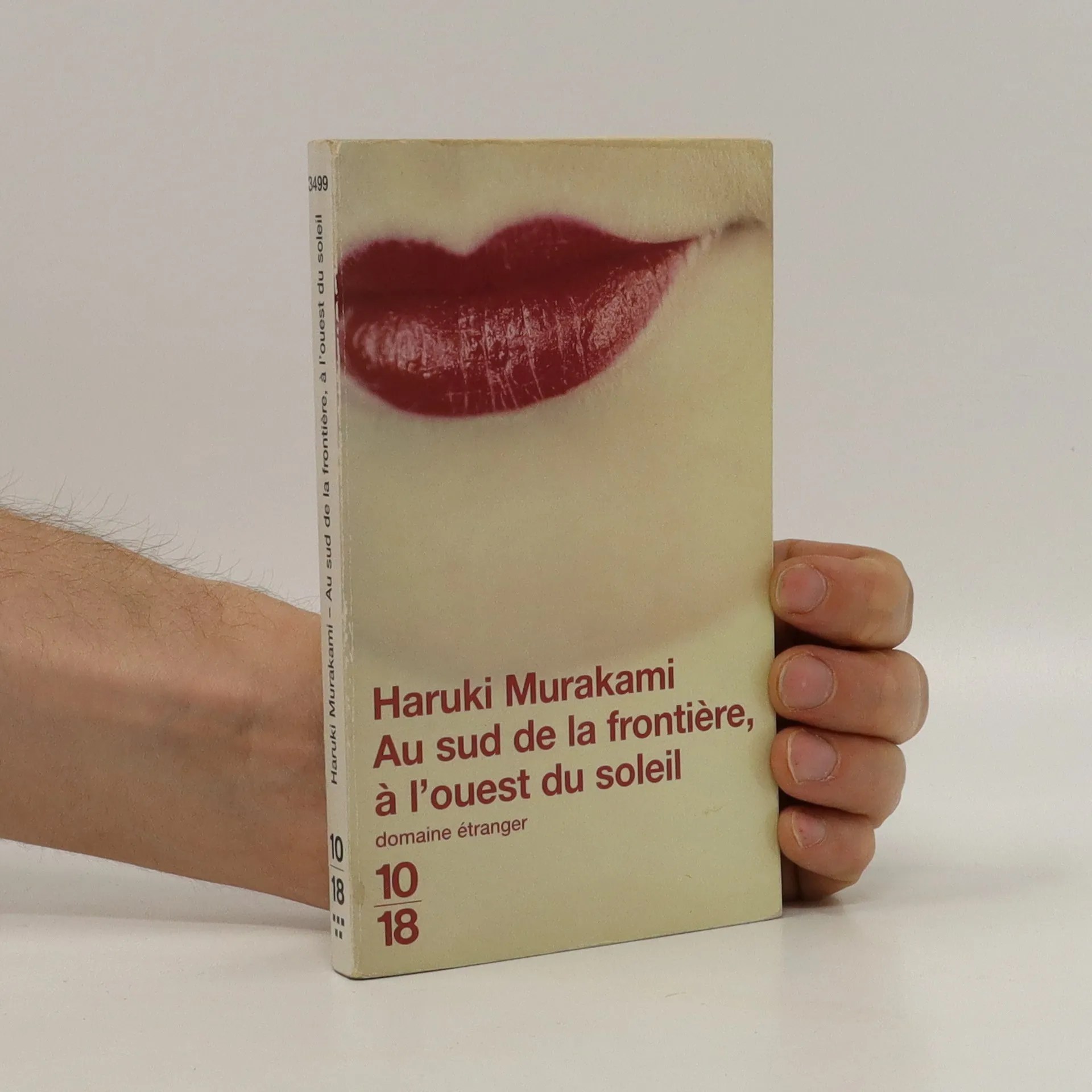 Au sud de la frontière, à l'ouest du soleil Haruki Murakami knihobot.cz
