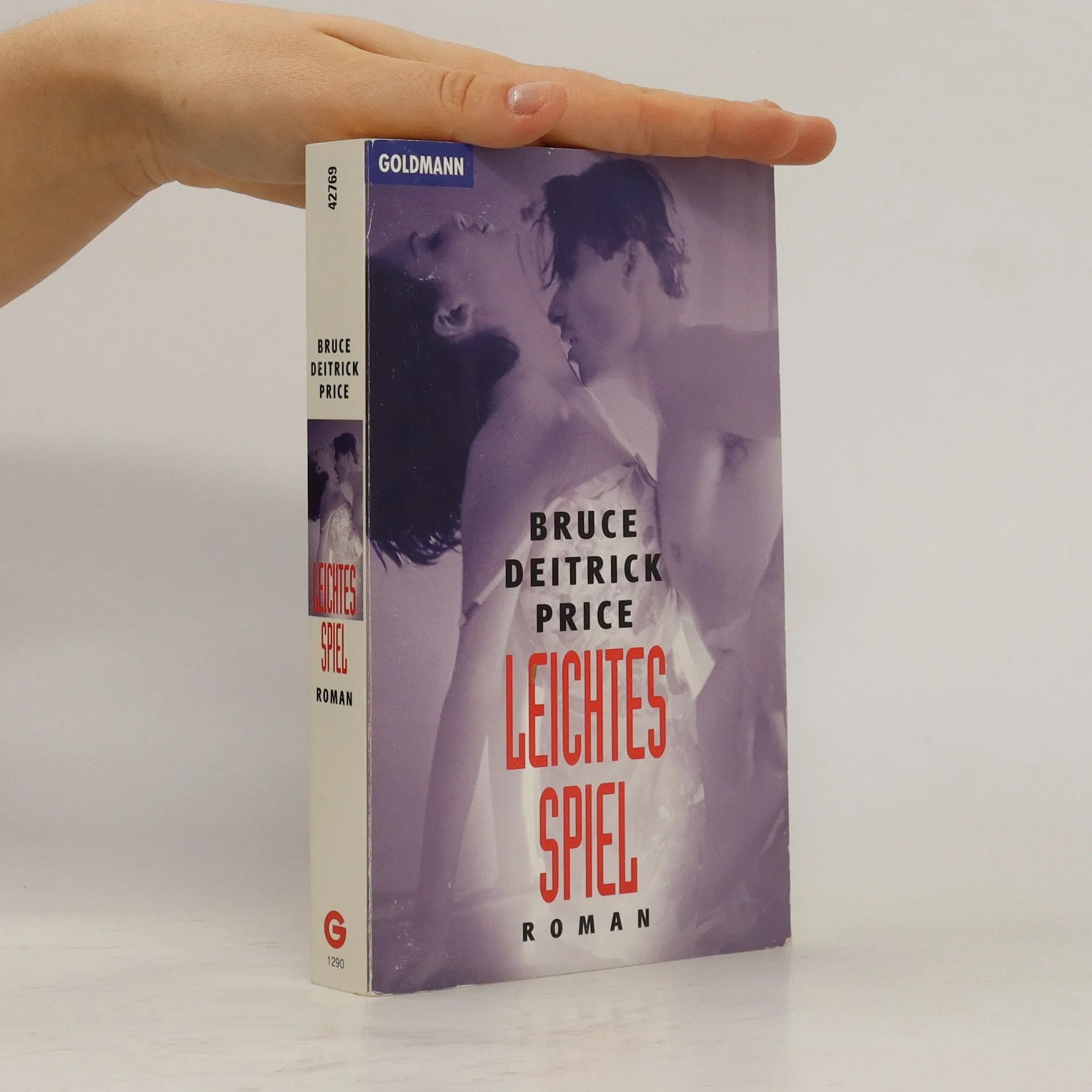 Leichtes Spiel Bruce Deitrick Price knihobot.cz