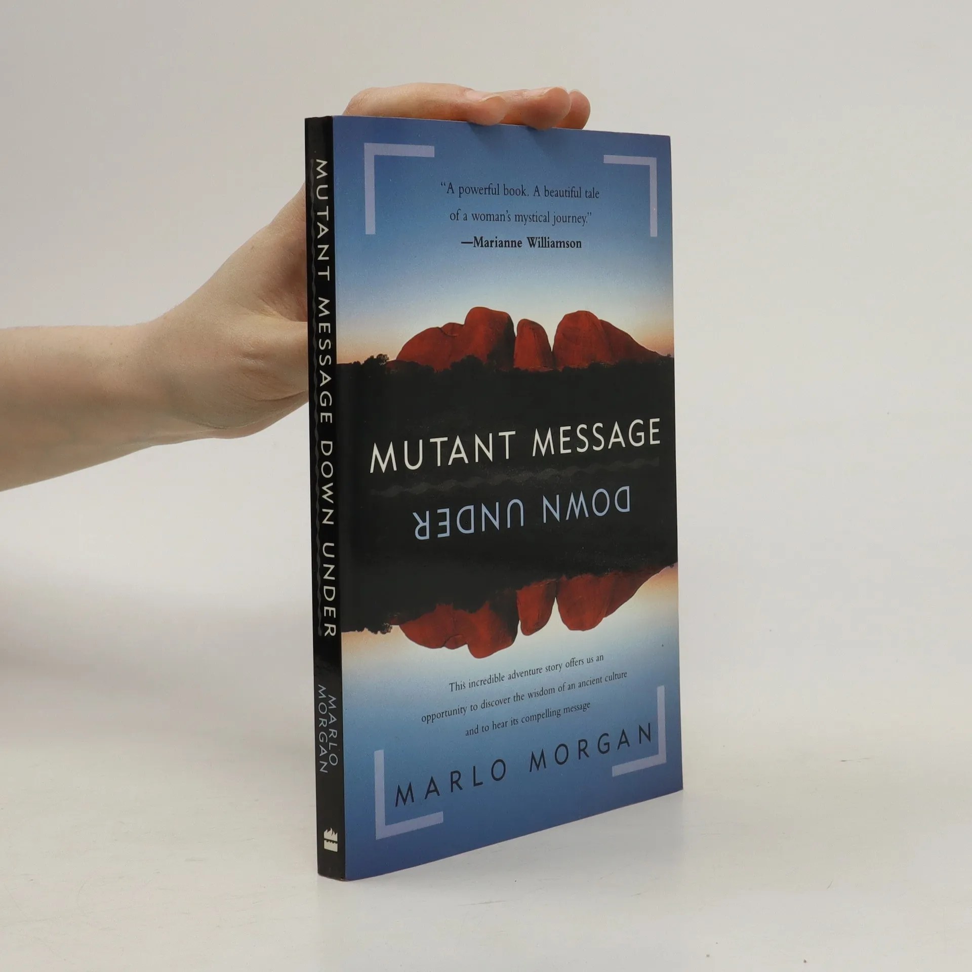 Is Mutant Message Down Under A True Story at Jessica Banks blog