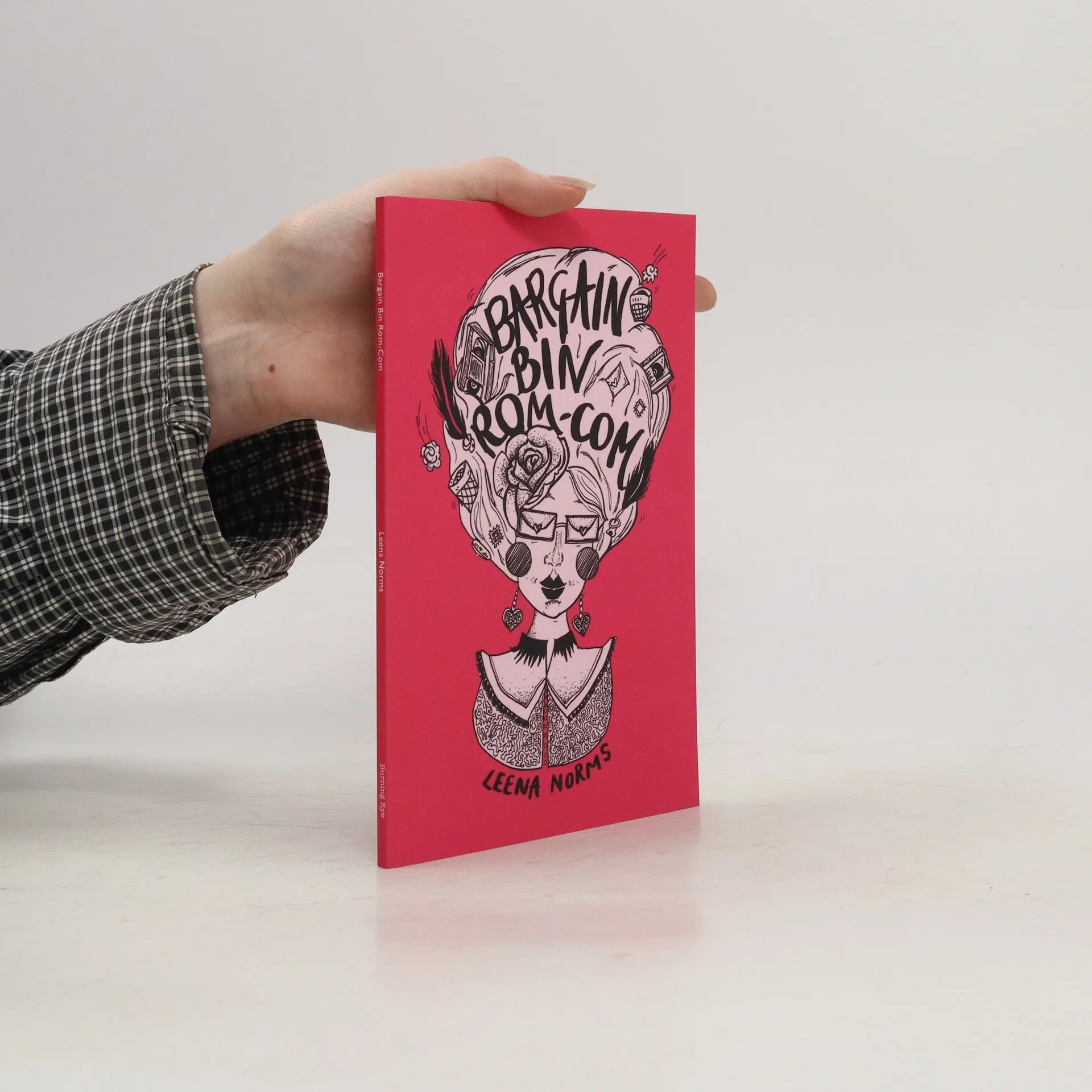 Bargain Bin Leena Norms knihobot.cz