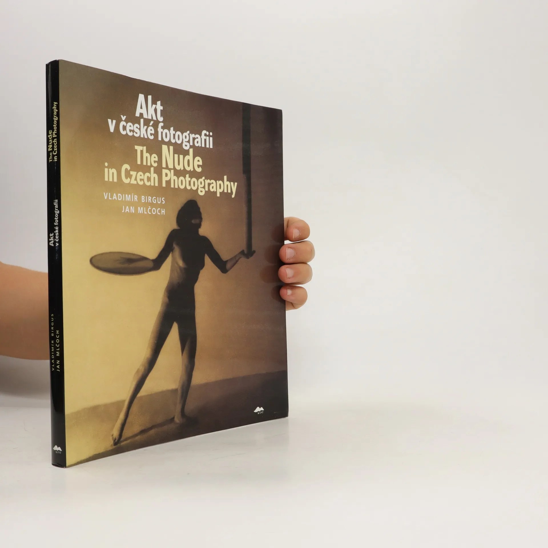 Akt v české fotografii. The nude in Czech photography - Vladimír Birgus