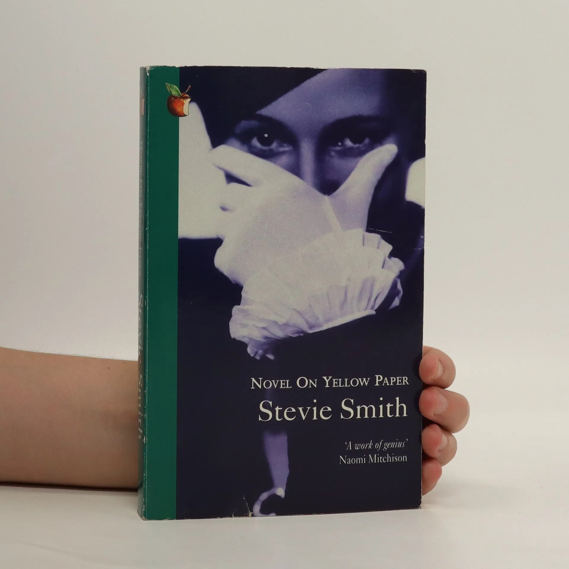 Novel on Yellow Paper Stevie Smith knihobot.cz