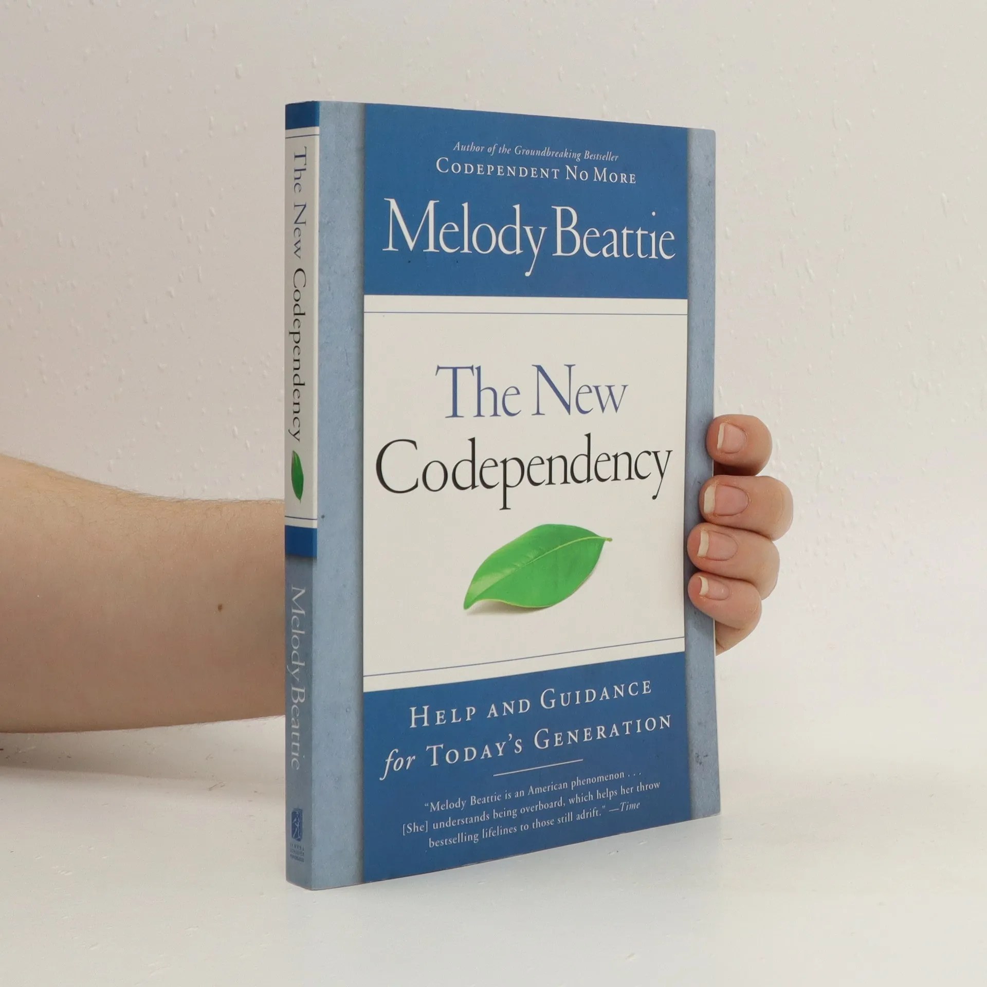 The New Codependency Melody Beattie knihobot.cz