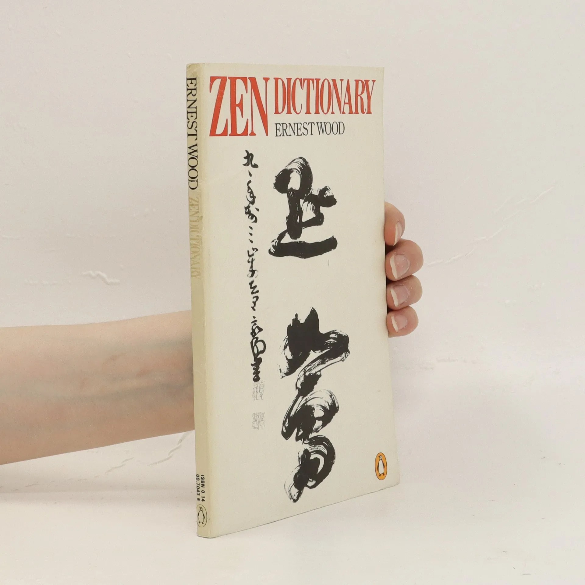 Zen dictionary knihobot.sk