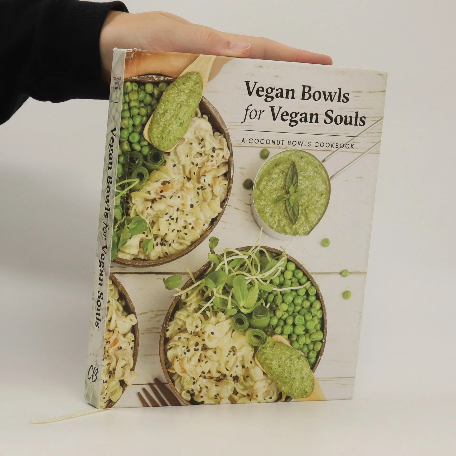 Vegan Bowls for Vegan Souls kolektiv knihobot.cz