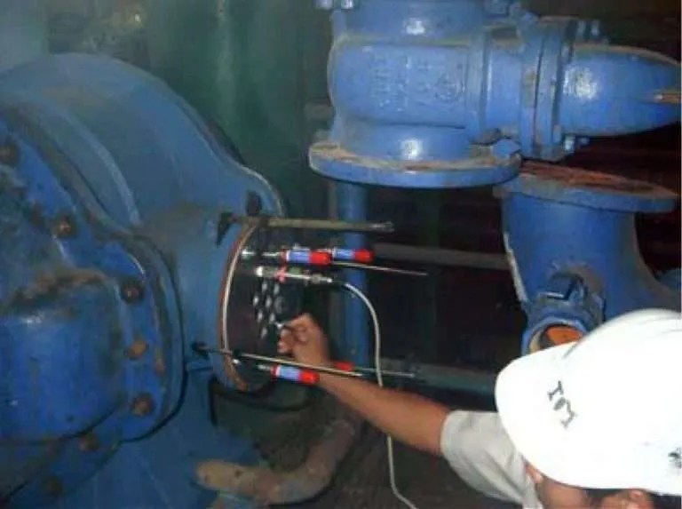 Pump Efficiency Testing Rezitech