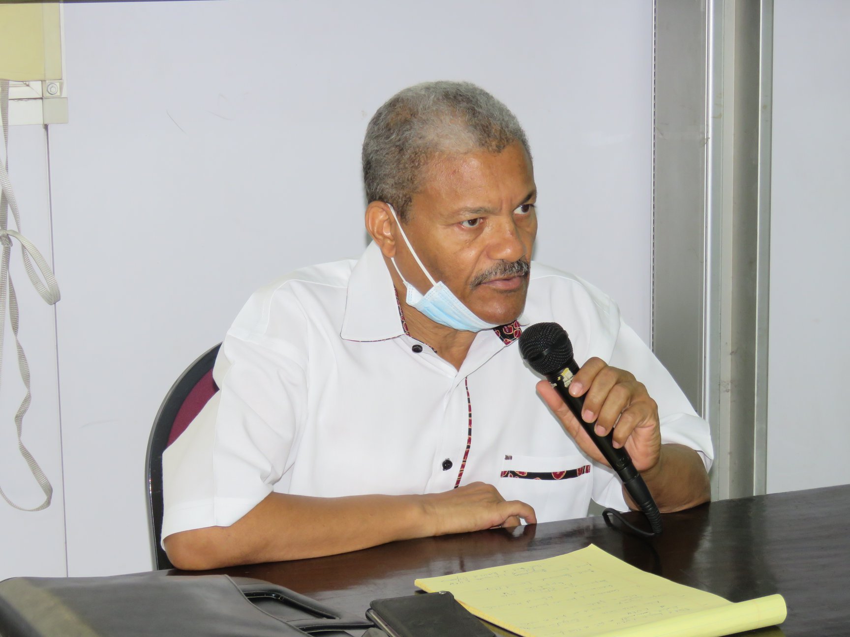 Le rectorat de l’UEH annonce avoir rencontré une délégation d’étudiants