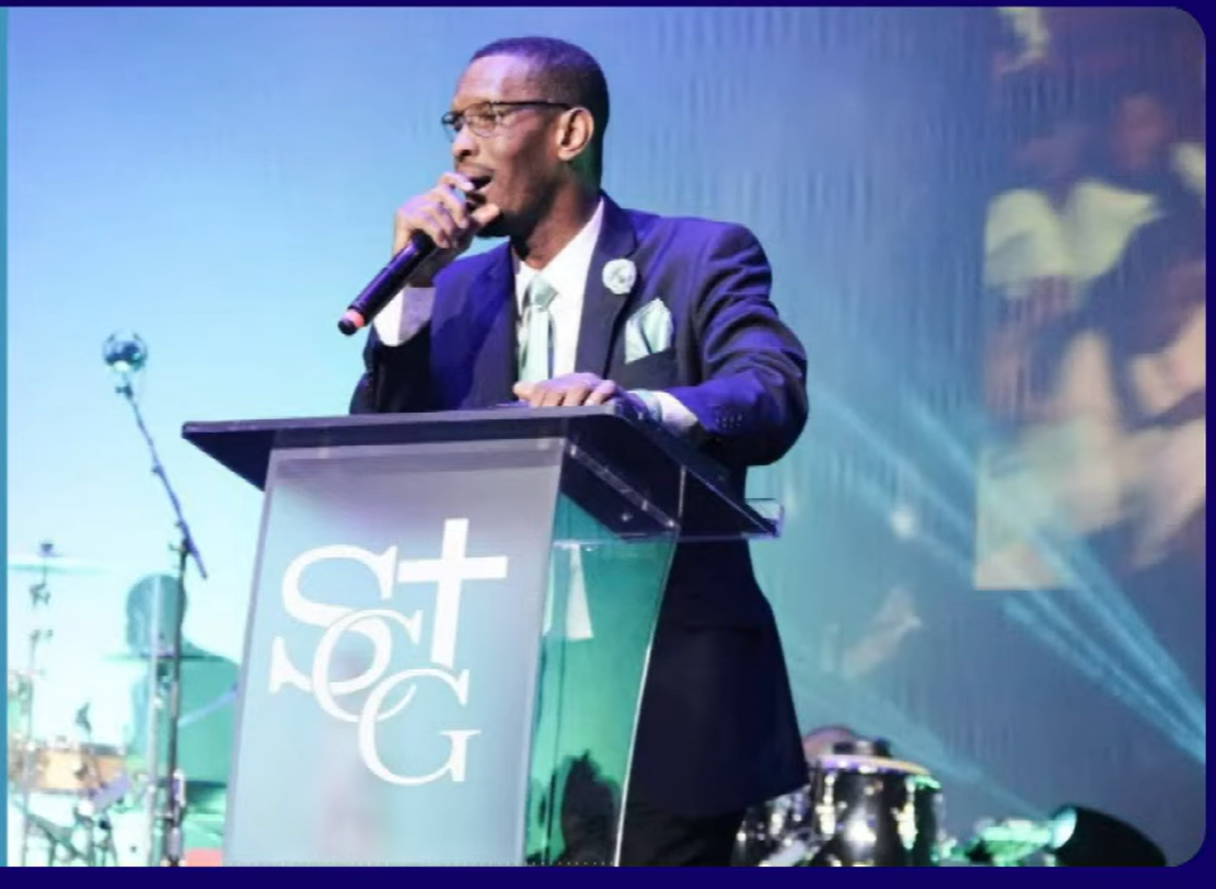 Salvation Church of God Le sermon virulent du Pasteur Mallory contre