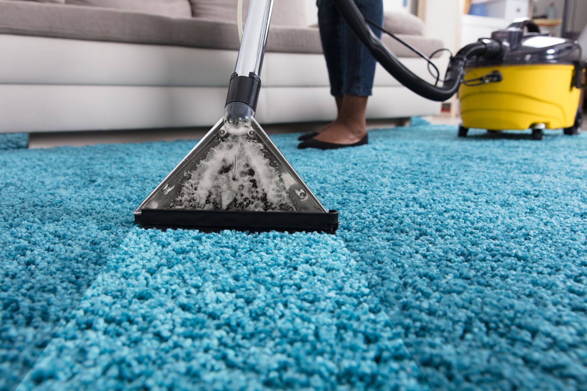 How Long Does it Take for Carpet to Dry Reztor Restoration