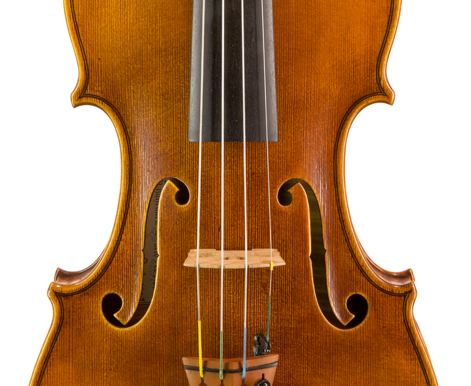 Instruments Rezvani Violins