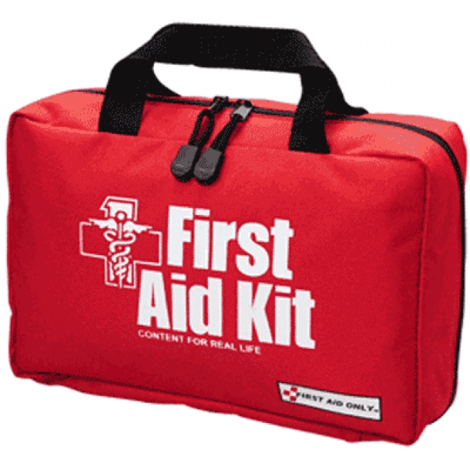 Let this First Aid Kit help you focus on your priorities and purpose