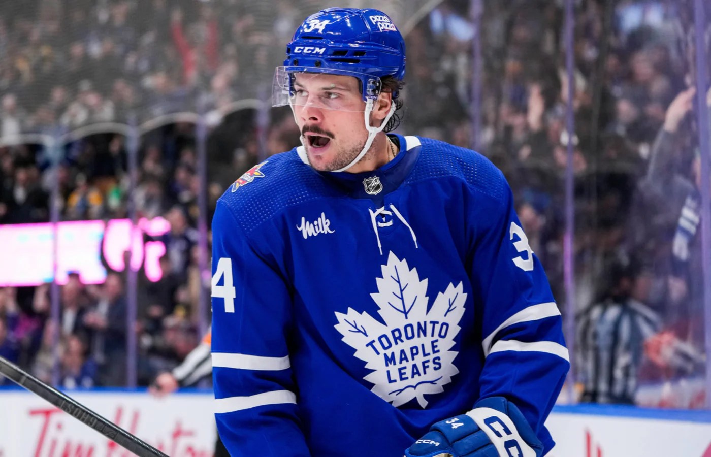 It's now or never? Maple Leafs player speaks about Stanley Cup hopes