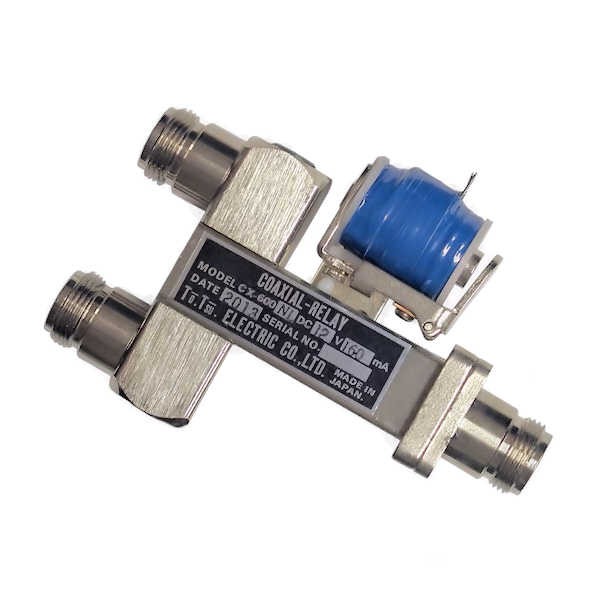Buy Relays Tohtsu CX600NL Coaxial Relay