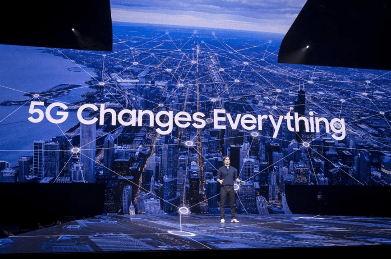 The 5G Landscape Part 1 RF Solutions