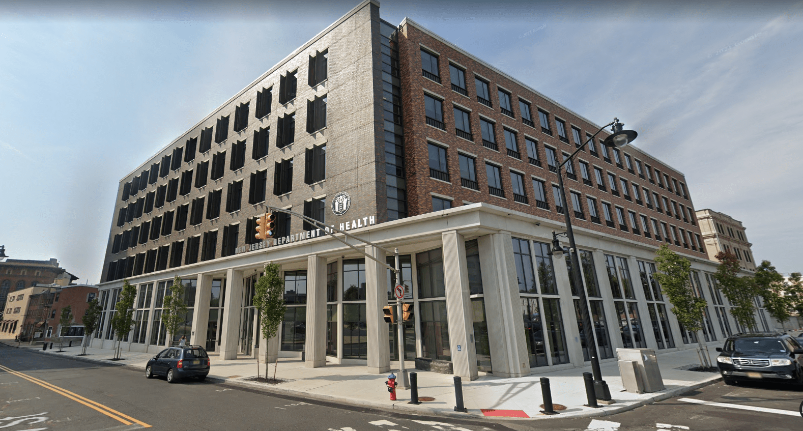 New Jersey Department of Health ERRCS RF Solutions