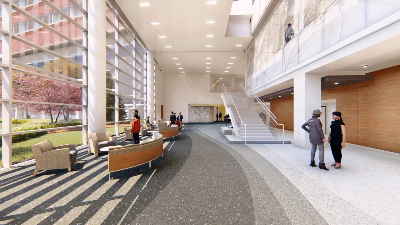 New Valley Hospital ERRCS, 2WAY, Cell DAS RF Solutions