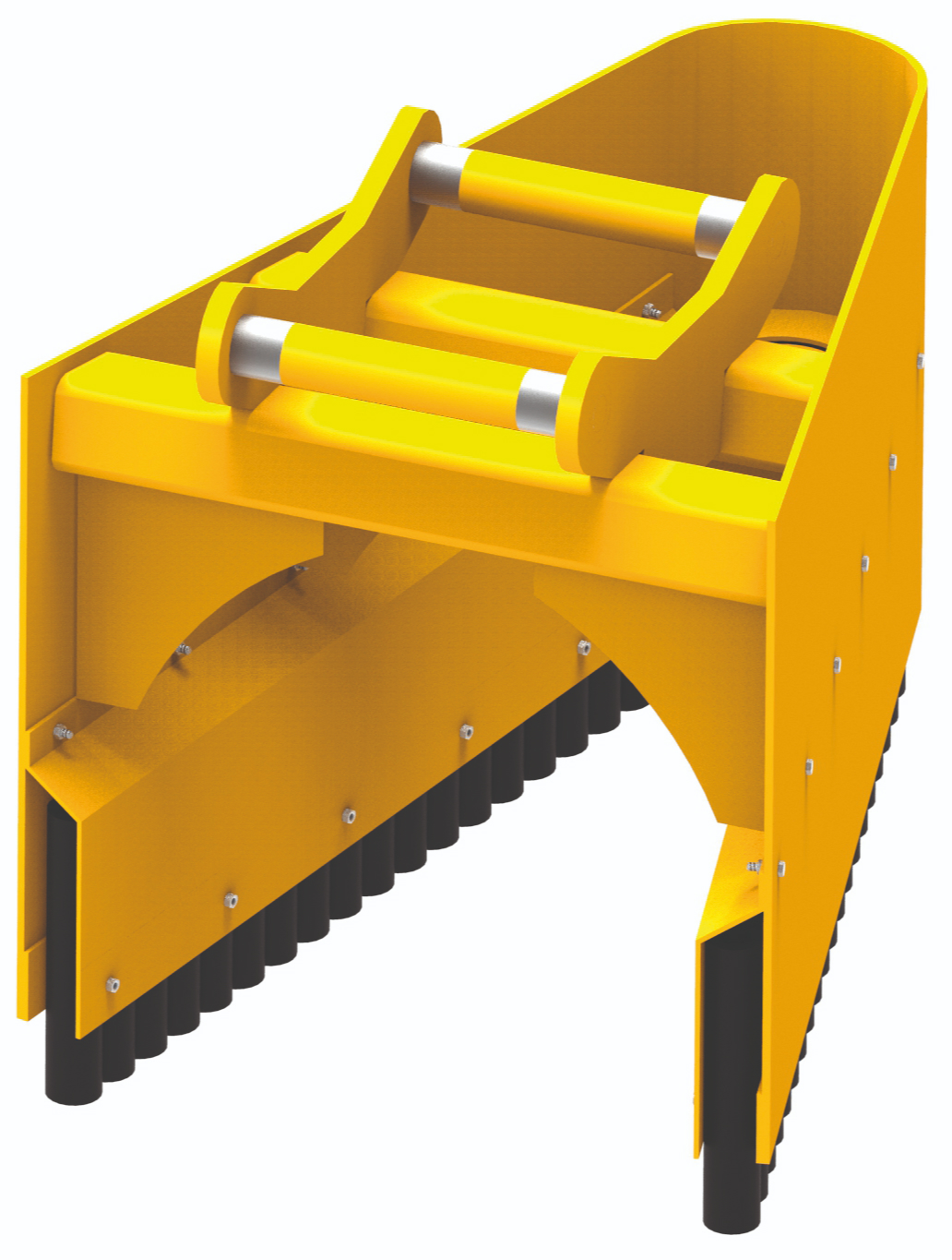 Avjämningsplog AVP RFsystem