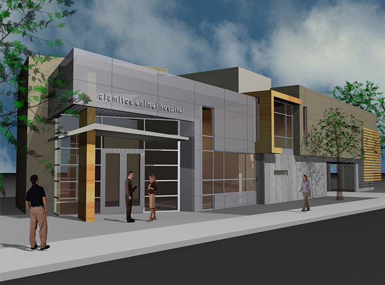 RFA Alamitos Animal Hospital Westminster, CA