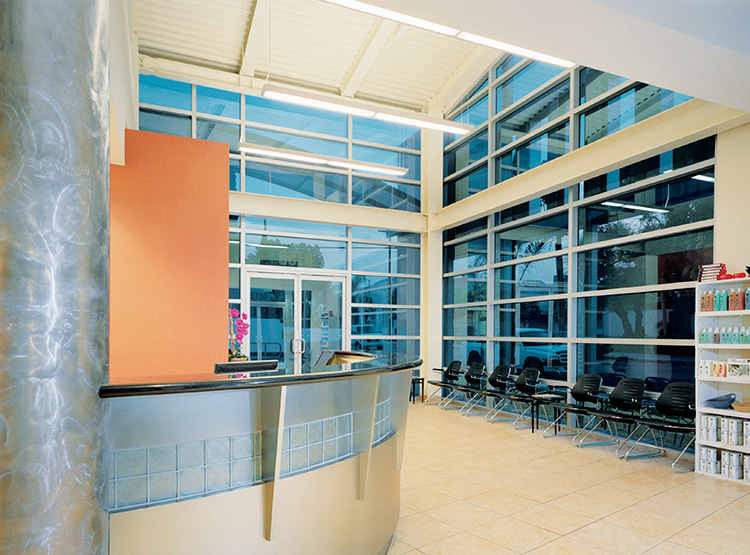 RFA VCA Venture Animal Hospital Los Angeles, CA