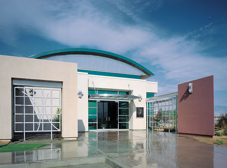 RFA Desert Animal Hospital Palm Springs, CA