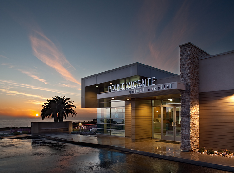 RFA Point Vicente Animal Hospital Rancho Palos Verdes, CA