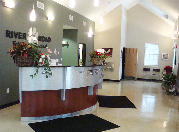 RFA River Road Veterinary Hospital Andover, MA