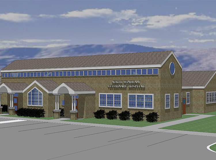 RFA North Windham Veterinary Hospital North Windham, ME