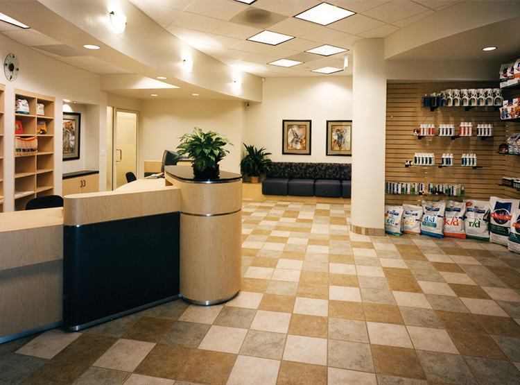 RFA Stonecreek Animal Hospital Irvine, CA