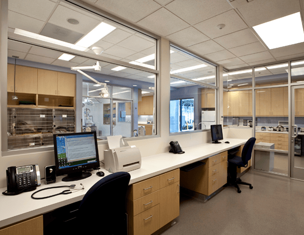 RFA Point Vicente Animal Hospital Rancho Palos Verdes, CA