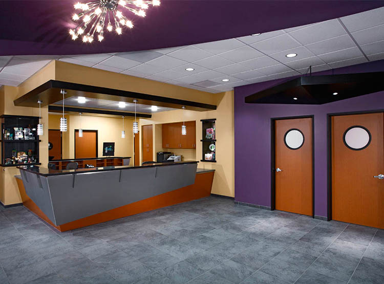 RFA Greek & Associates Veterinary Hospital Yorba Linda, CA