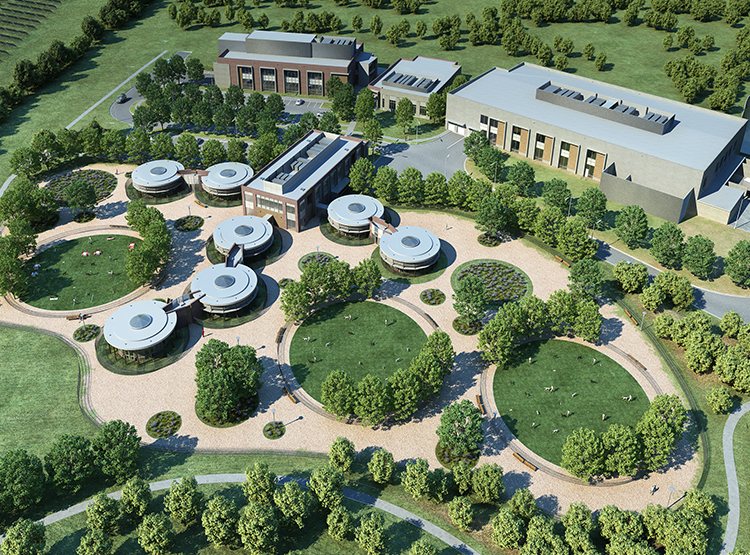 RFA MARS Pet Health & Nutrition Center Nashville, TN