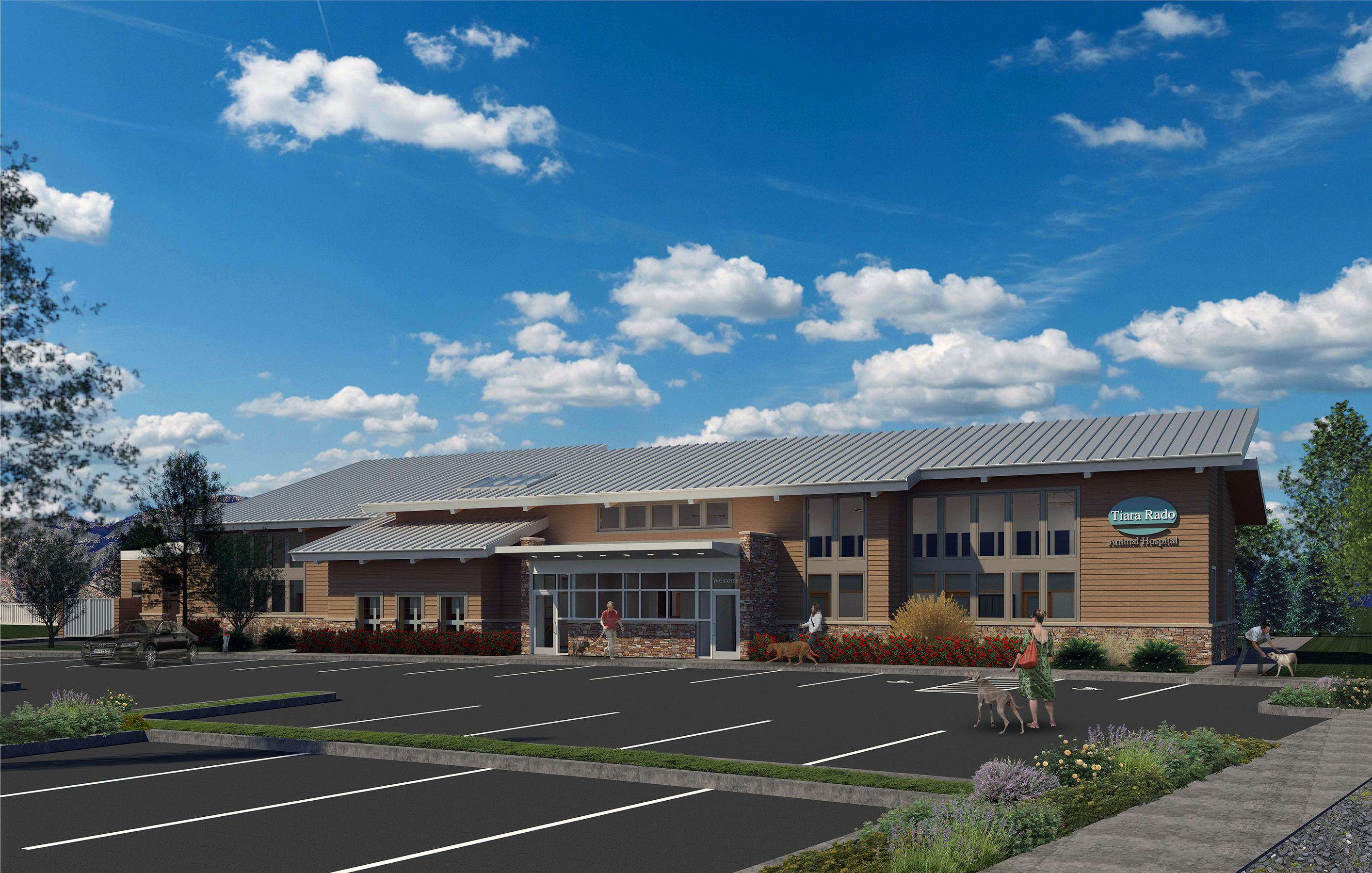 RFA Tiara Rado Animal Hospital Grand Junction, CO