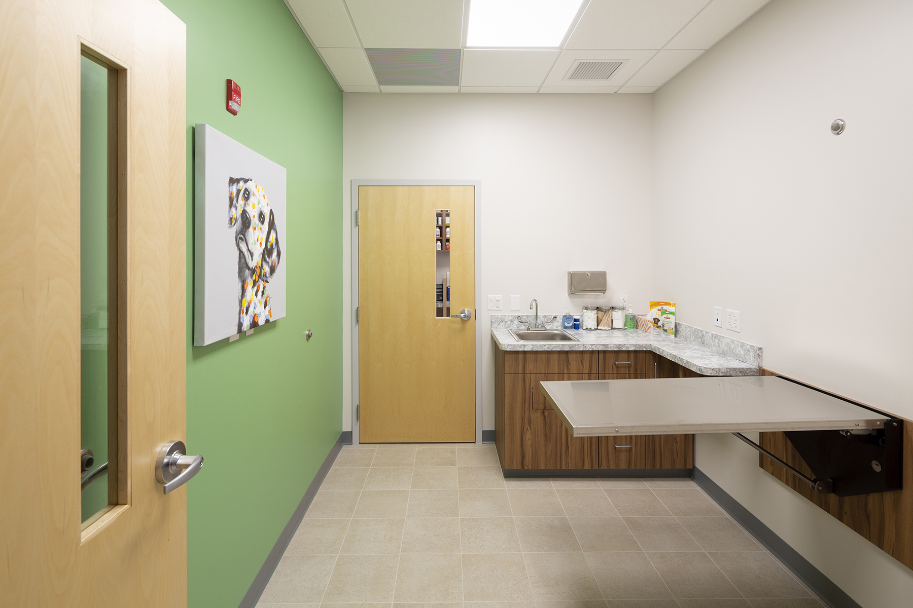 RFA Wrentham Animal Hospital Wrentham, MA