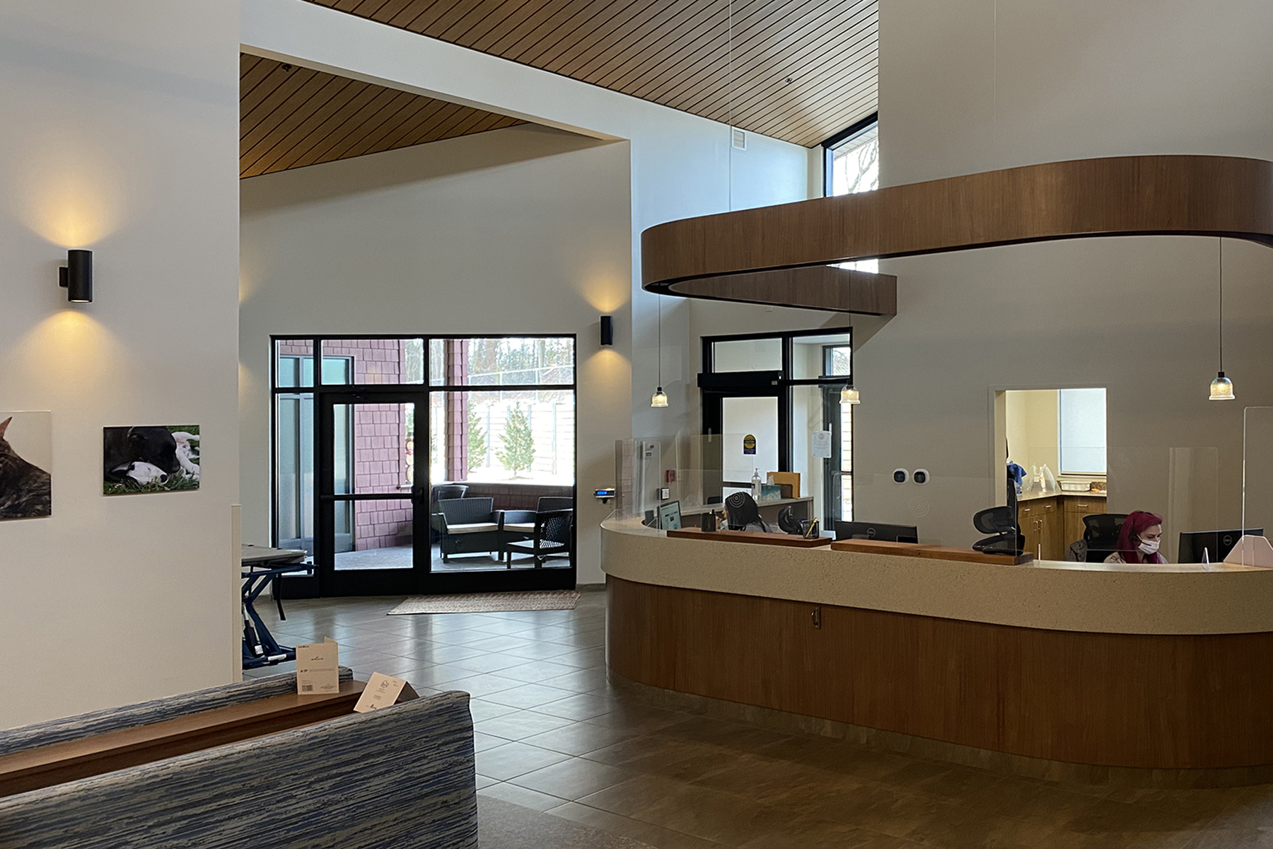 RFA Veterinary Emergency Center of Manchester Manchester, NH