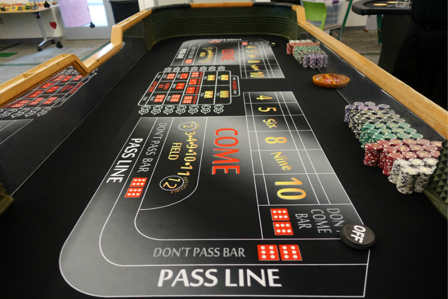 Casino Table Rentals Casino Parties Royal Flush Casino Events