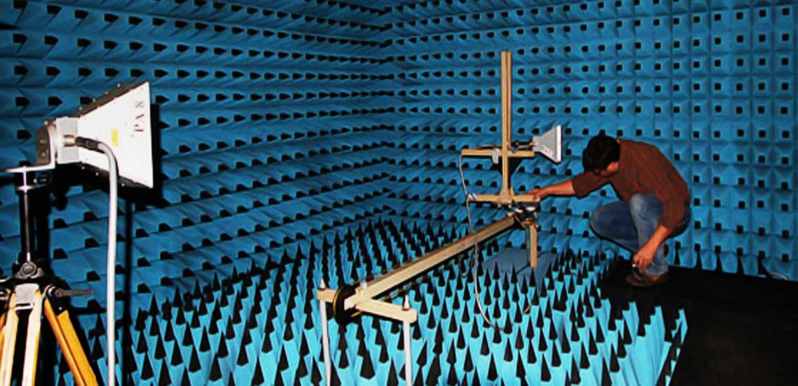 RF Anechoic Chamber Manufacturer RF Shielded Chamber