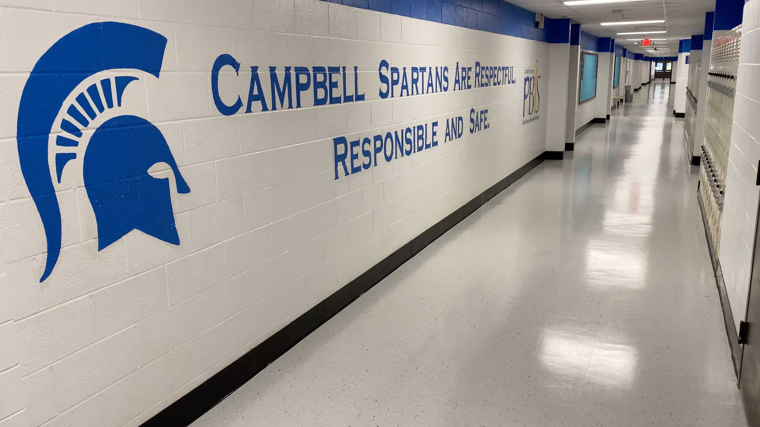 Orme Campbell Middle School Real Floors Commercial, Inc.