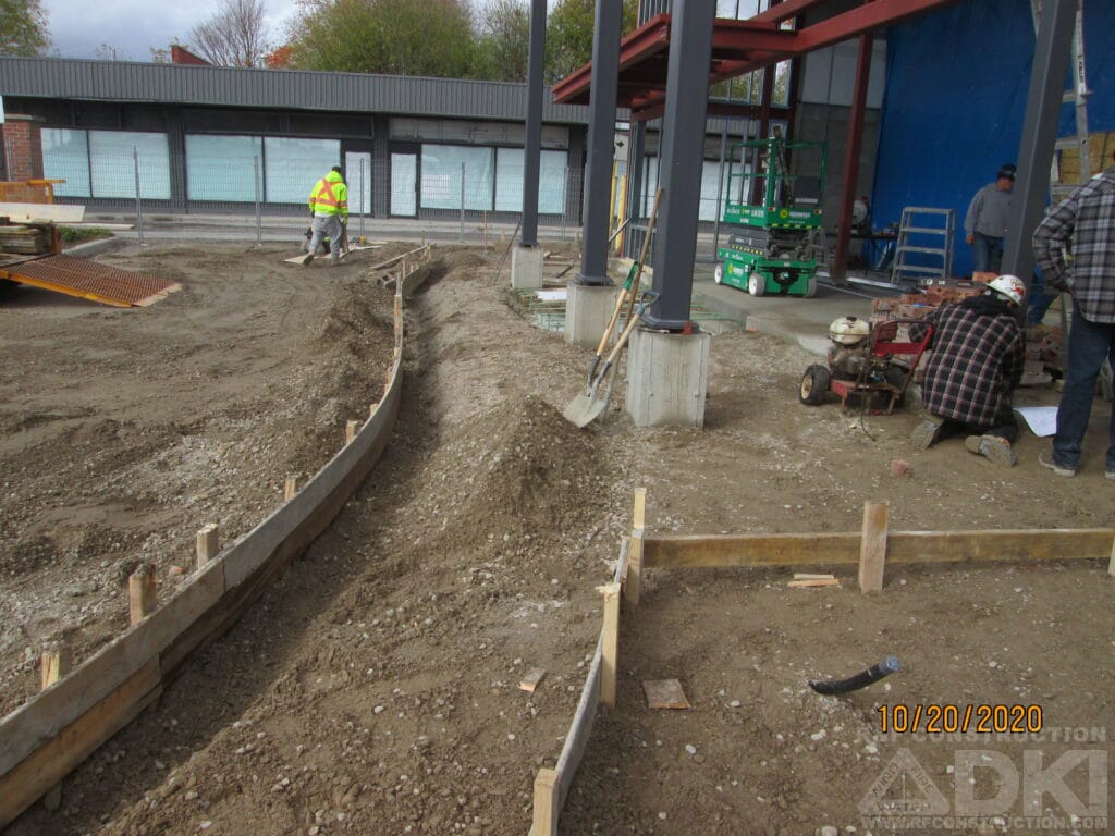 McLean & Dickey Gallery R&F Construction Muskoka Huntsville