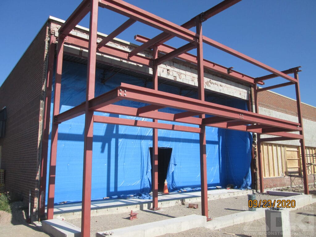 McLean & Dickey Gallery R&F Construction Muskoka Huntsville