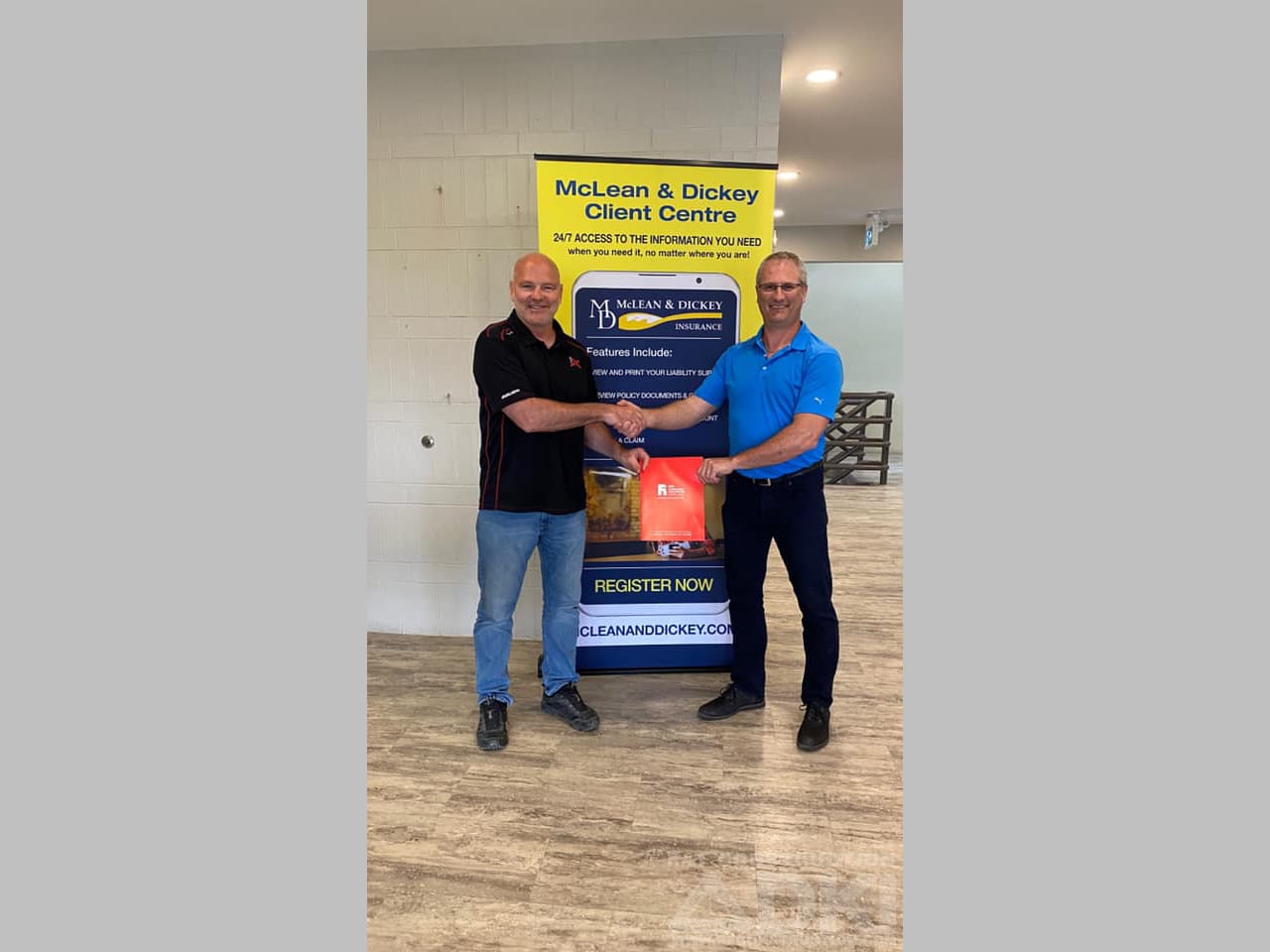 McLean & Dickey Gallery R&F Construction Muskoka Huntsville