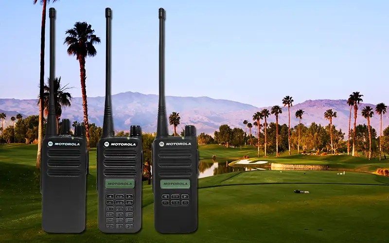 Go The Distance With Motorola CP100d Portable Radios | RFC Wireless