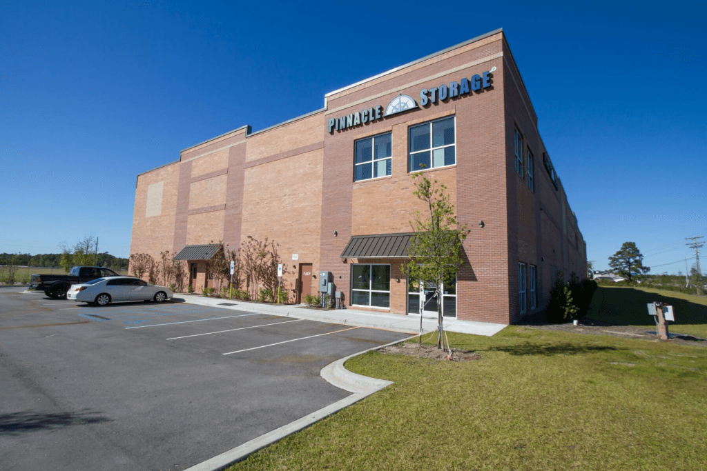 Pinnacle Storage RF DAS Systems Emergency Response