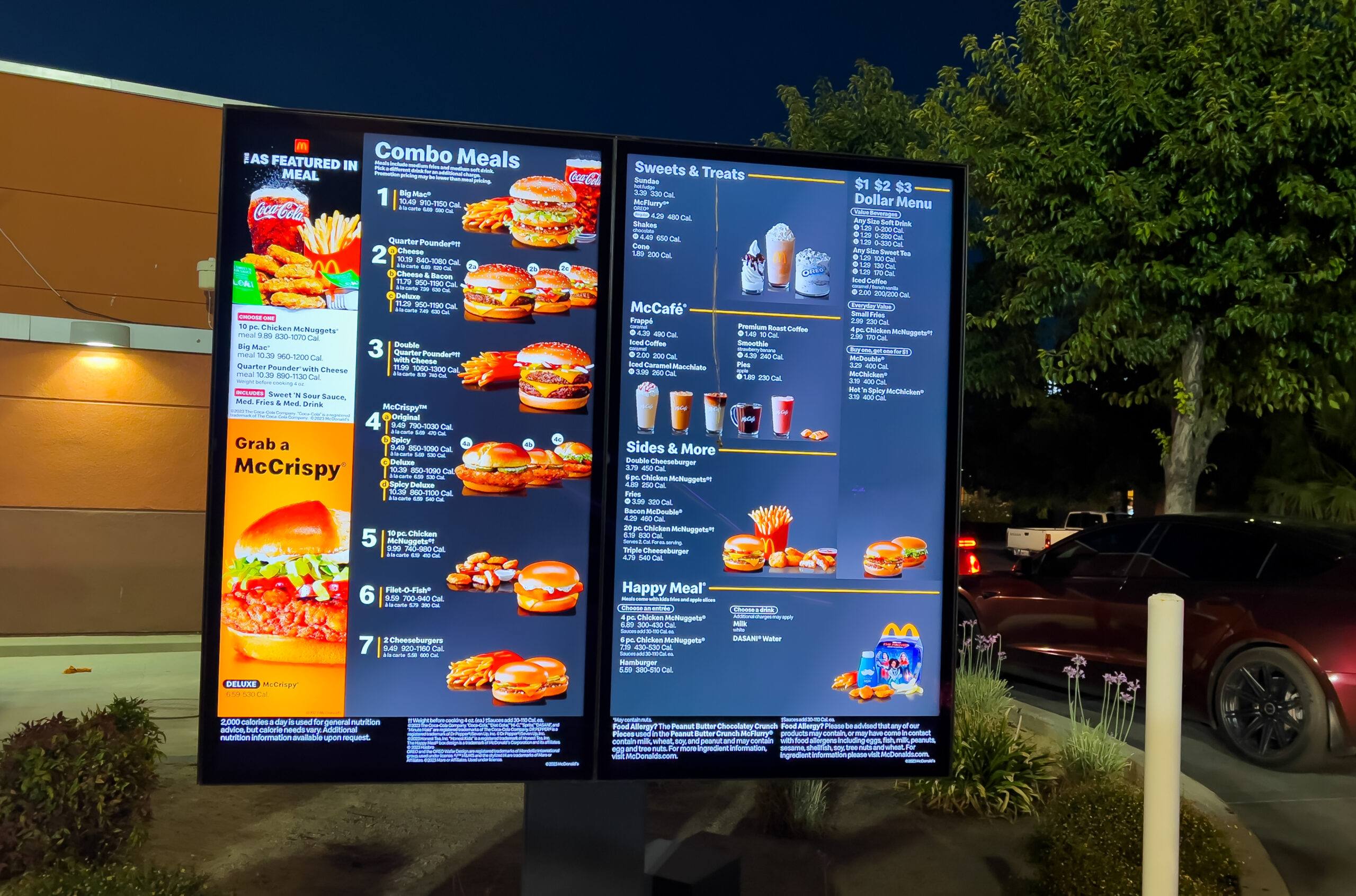 Maximizing DriveThru Revenue with LED Digital Menu Boards